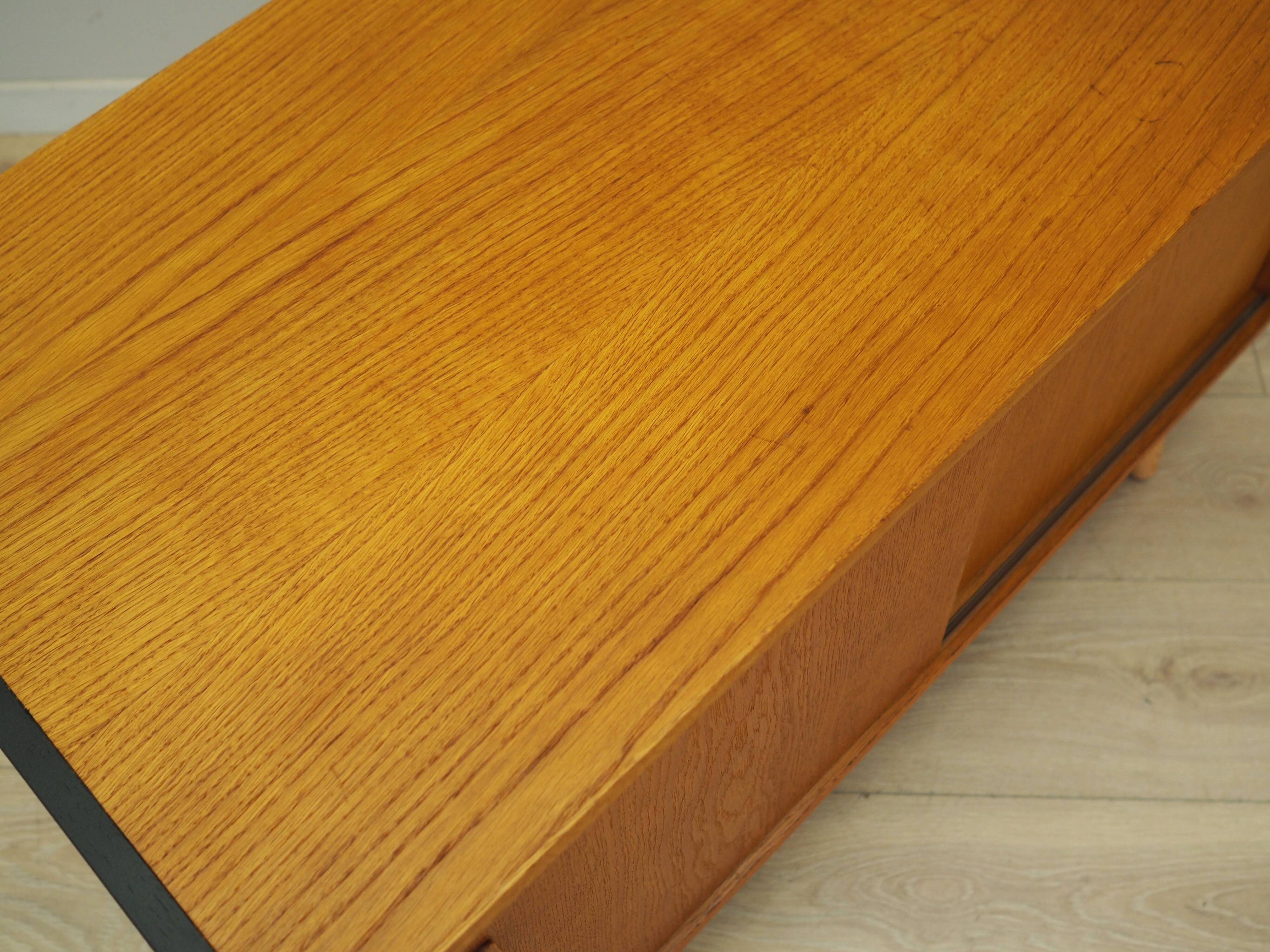 Ash cabinet, Danish design, 1960s, production: Denmark