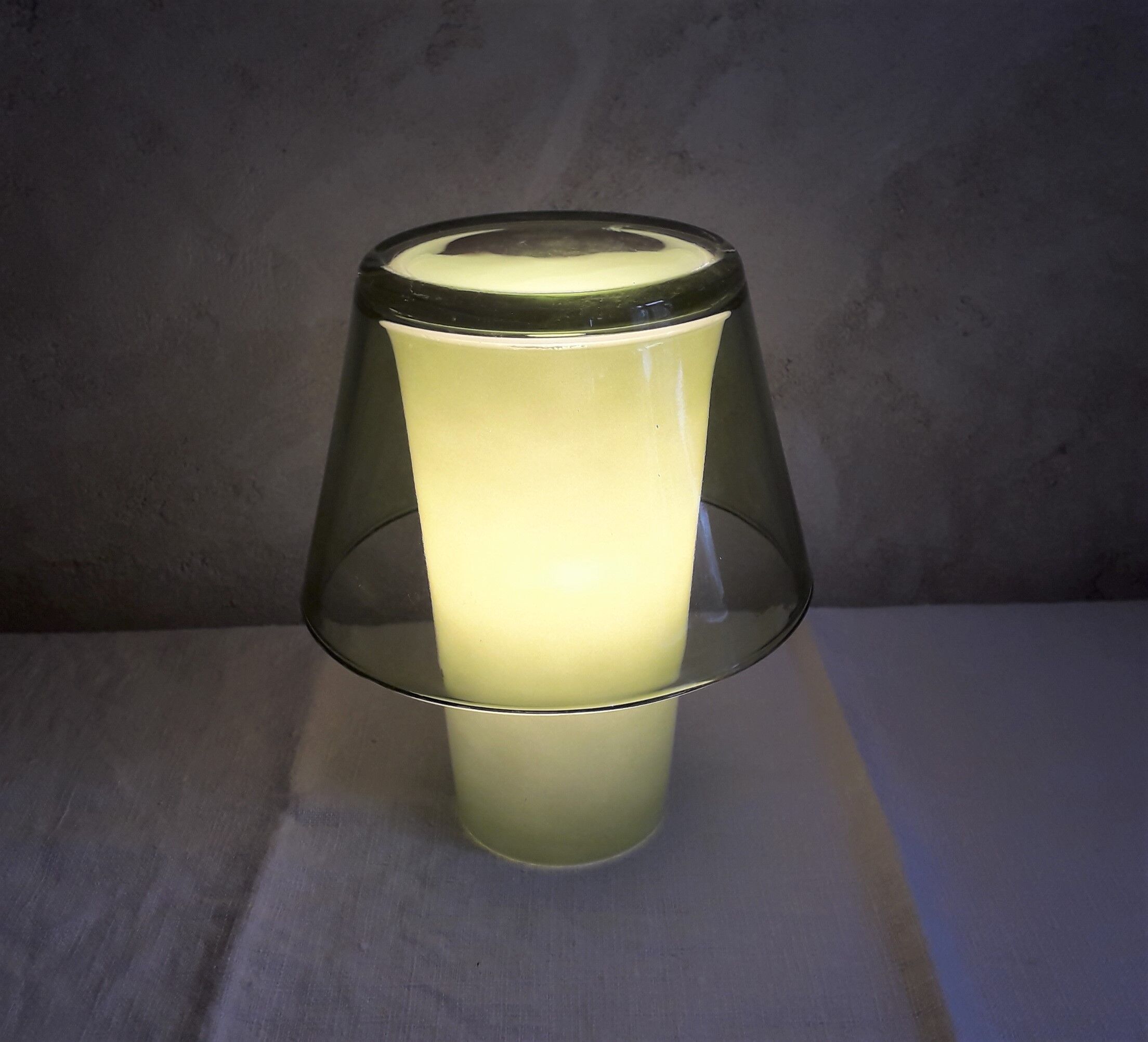 Lamp model gavik from ikea