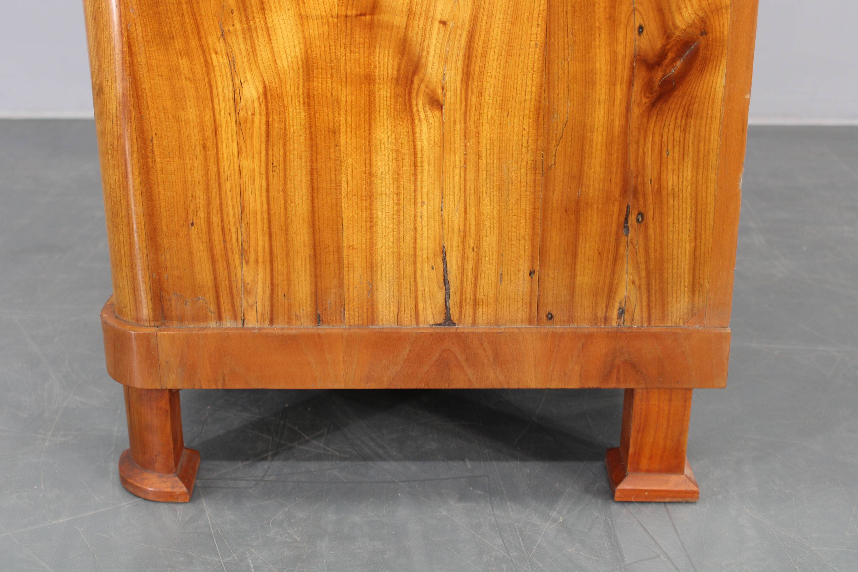 Antique Wardrobe, Czechoslovakia