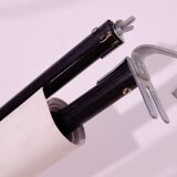 German Vintage school map of Central Europe, 1961