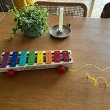 Old xylophone