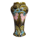 Art Nouveau vase in Barbotine
