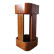 Vintage Scandinavian design umbrella stand – 1970s