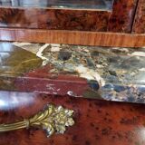 Louis xvi style mahogany sideboard
