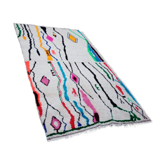 Tapis histoire à deux faces 240 X 145cm