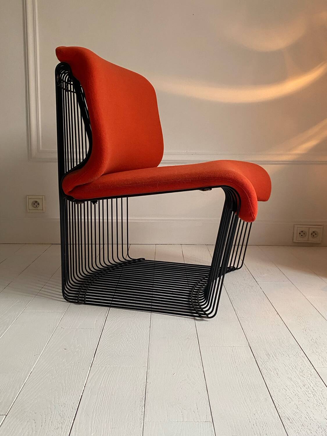 Fauteuil Pantonova Verner Panton
