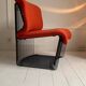 Fauteuil Pantonova Verner Panton