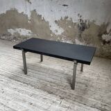 1950s slate coffee table