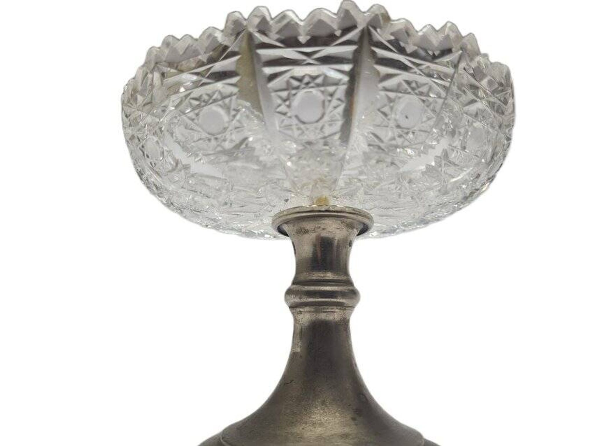 Art Deco bowl on stand, Germany, 1930s
