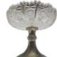 Art Deco bowl on stand, Germany, 1930s
