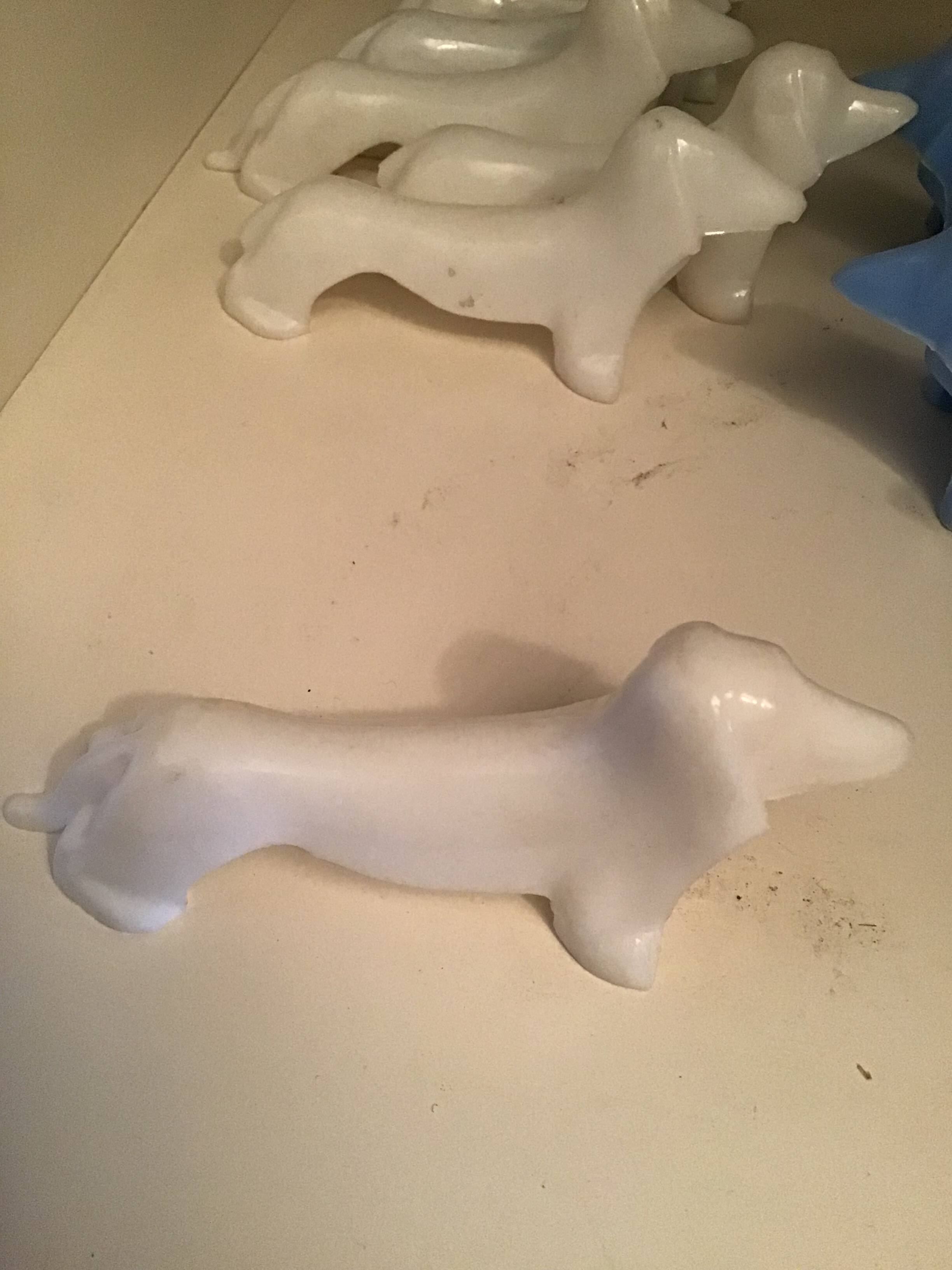 12 small dog knife holders