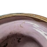 Art Nouveau Ceramic Flower Pot On A Column, early 1900s