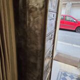 steel locker with flaps