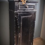 Parisian buffet 1 door and 1 drawer