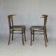 2 chaises " bistrot " Pologne 1939 Bentwood