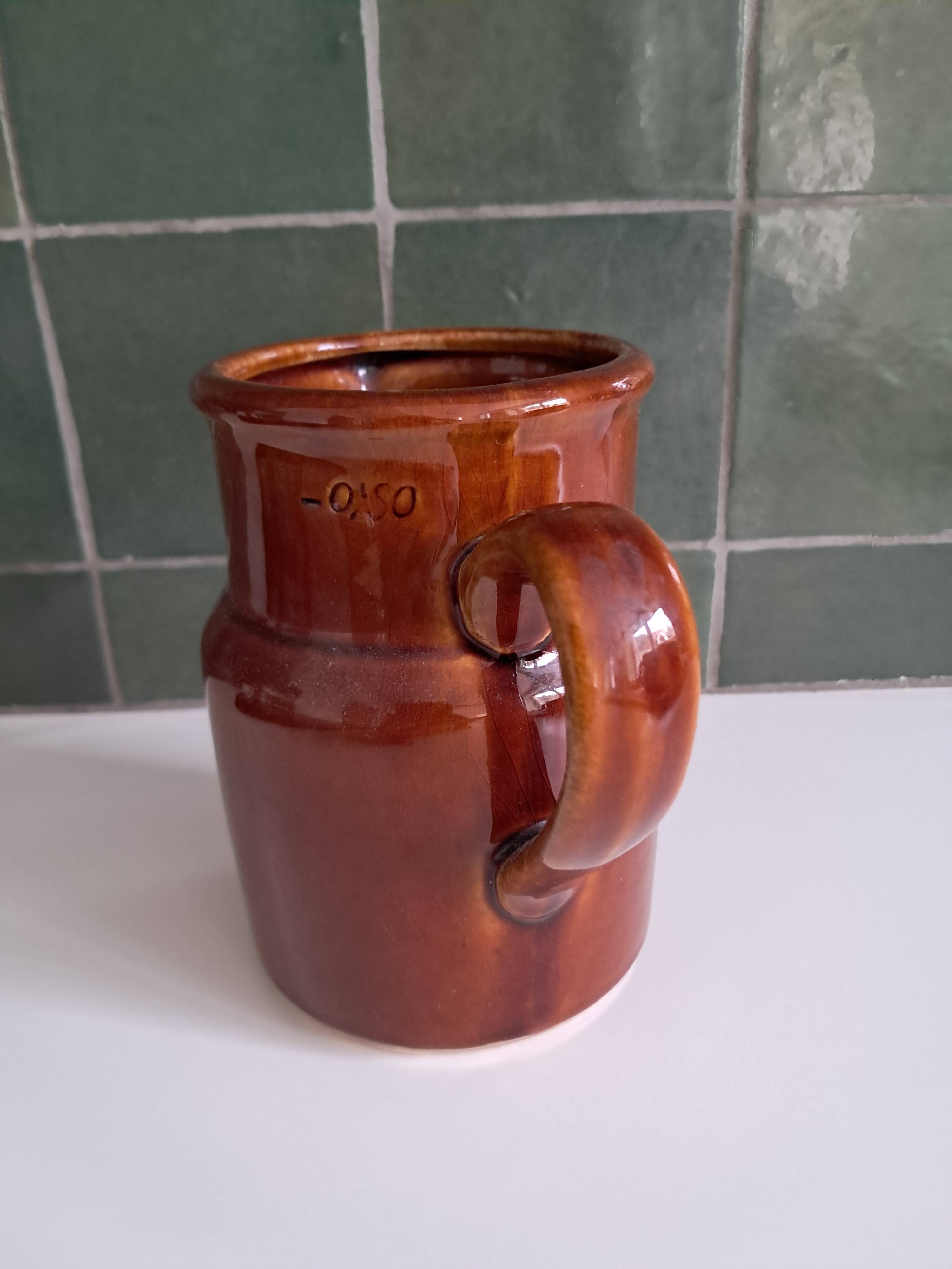 Ceramic pot