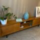 Vintage Sam sideboard from the 50s