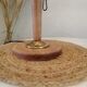 Vintage table lamp from the 50s
