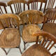 Bistro chairs