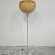 Mid-Century Floor Lamp "Flash" or "Large Bud" by Harvey Guzzini