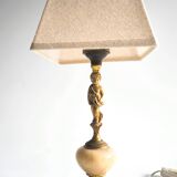 Lampe Hollywood Regency 40's