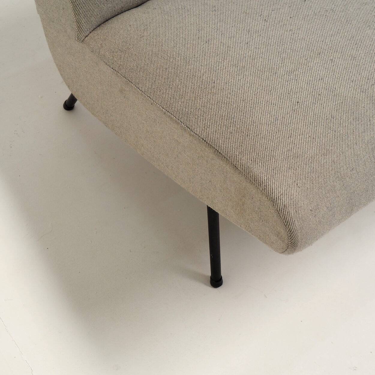 “Breda” Lounge Chair by Pierre Guariche for Meurop, 1960s