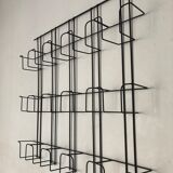 Metal display
