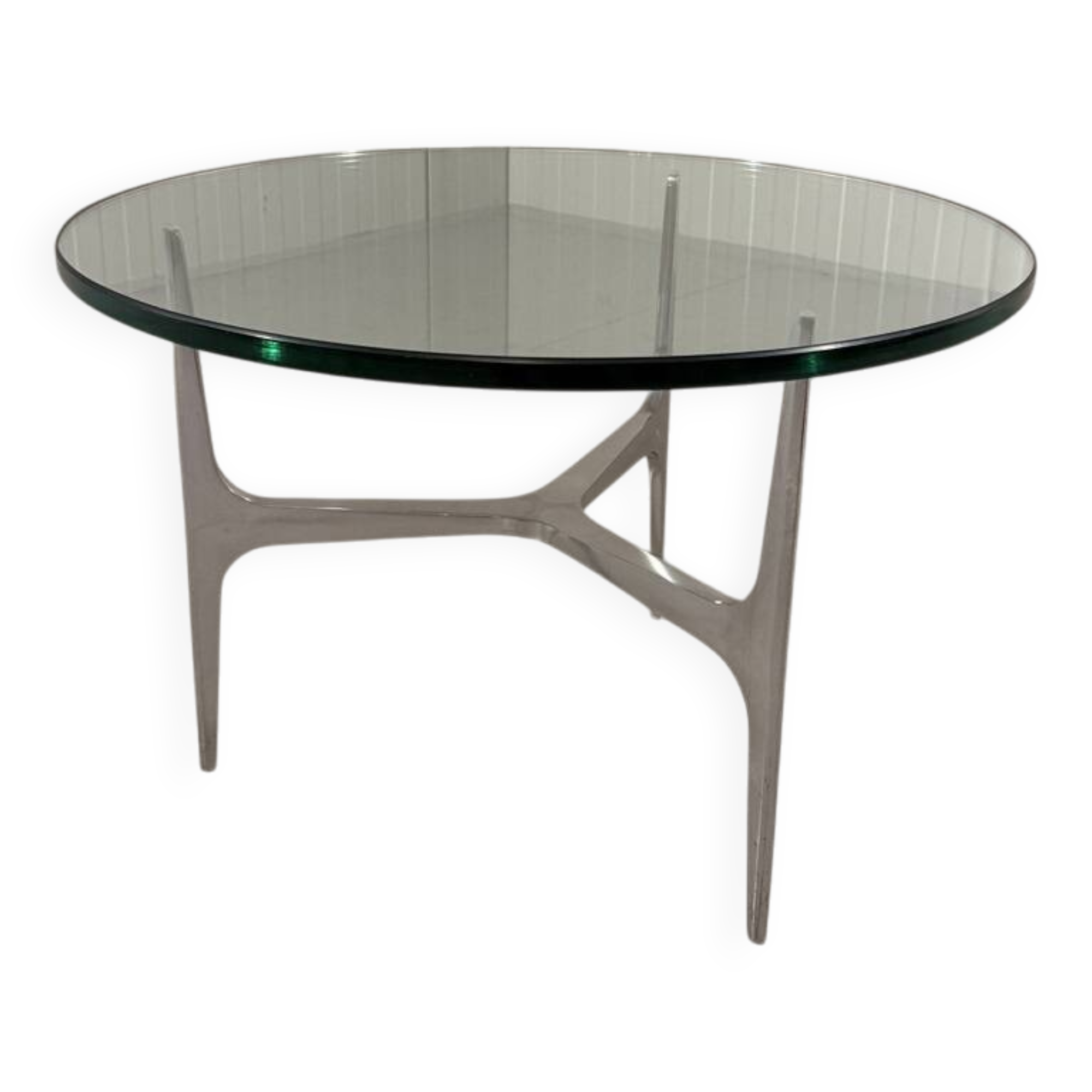 Knut Hesterberg coffee table by Ronald Schmitt, 1960s