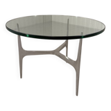 Knut Hesterberg coffee table by Ronald Schmitt, 1960s