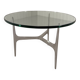 Knut Hesterberg coffee table by Ronald Schmitt, 1960s