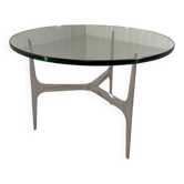 Knut Hesterberg coffee table by Ronald Schmitt, 1960s