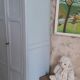 Armoire parisienne bleue clair