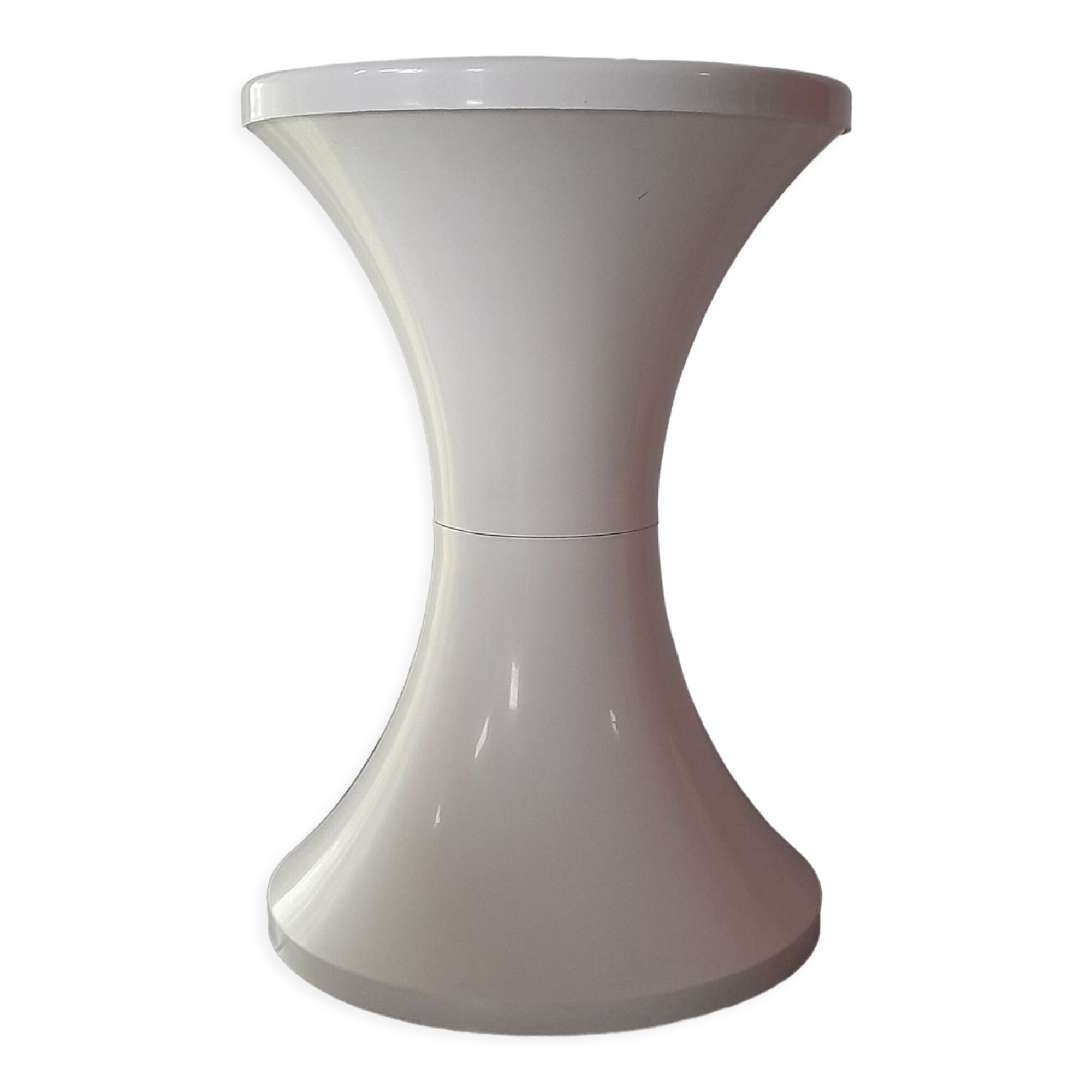 Stamp stool by Henry Massonet, 70/80