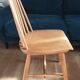 Chaises en bois vintage Ikea 1960
