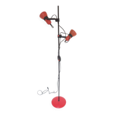 Vrieland 2-spot floor lamp, 1970