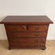 Traditional solid wood chest of drawers