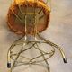 Chaise vintage dite “Coiffeuse”, 50’s.