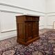 Classic English Office Cabinet File Cabinet