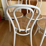 Set of 4 bistro chairs