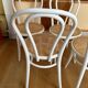 Set of 4 bistro chairs