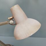 Articulated workshop lamp "super chrome"