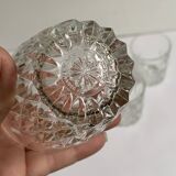 Vintage tumbler glasses