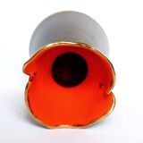 Vase Vallauris noir