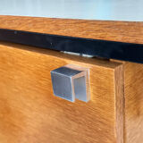 Vintage modernist children's desk