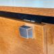 Bureau enfant moderniste vintage