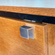 Vintage modernist children's desk