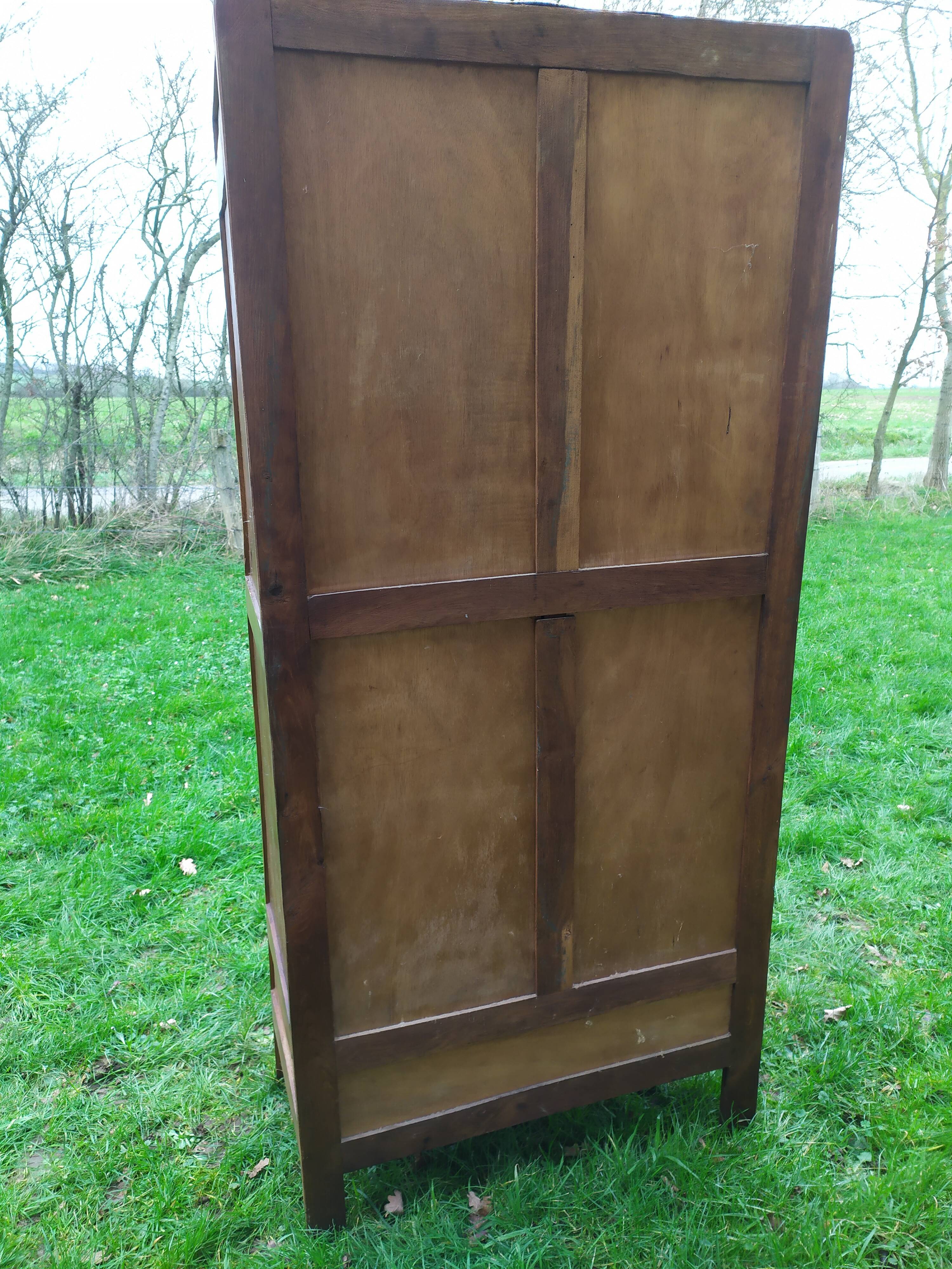 Armoire parisienne art déco
