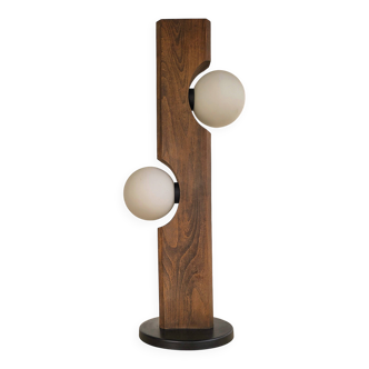 Temde Leuchten lamp, 1969