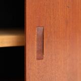 4-Bay Wall Unit by P. Cadovius