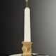 Neoclassical lamp 70s